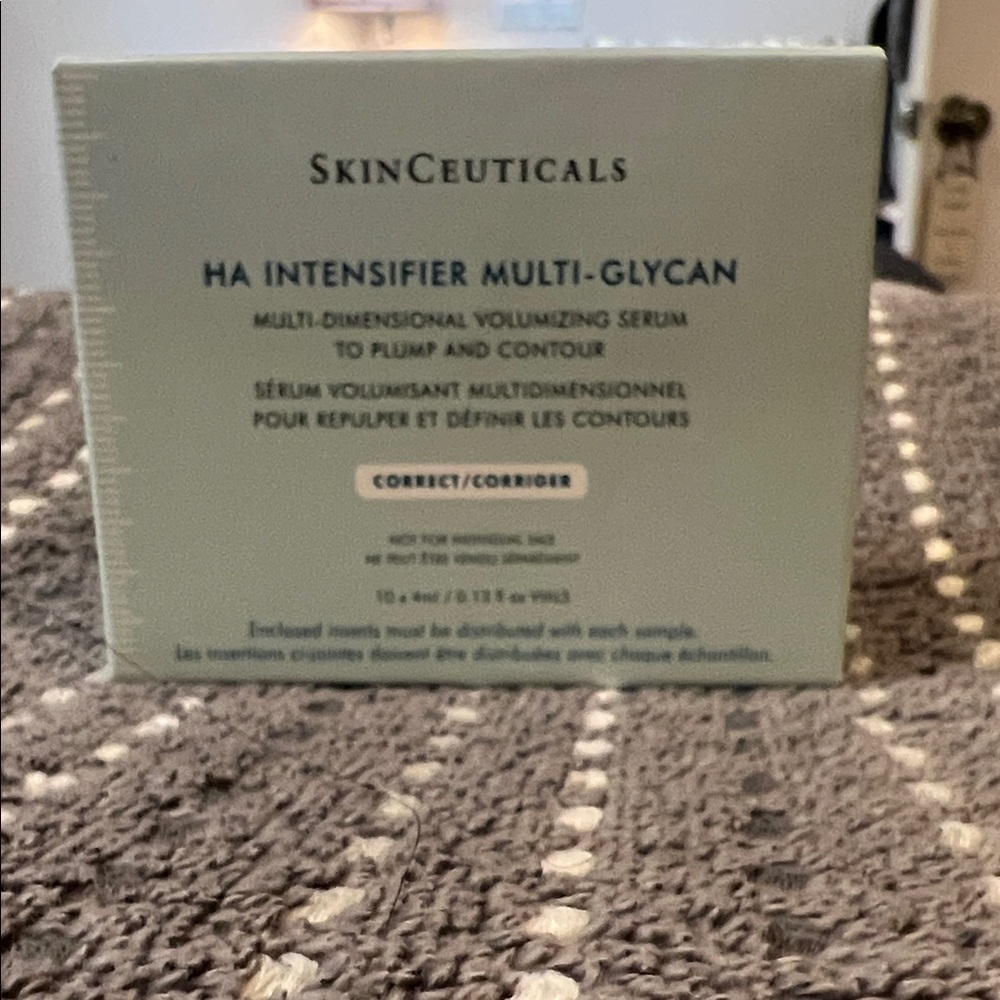 SkinCeuticals HA Intensifier Multi-Glycan Serum